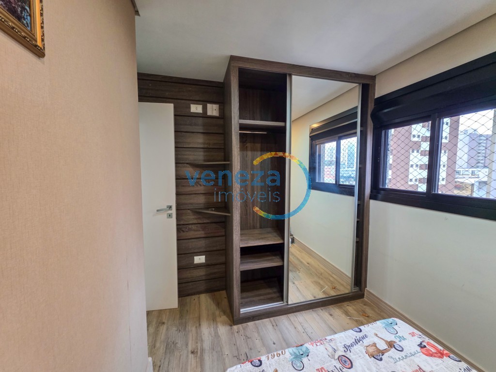 Apartamento para locação no bairro Centro de Londrina - Foto 14