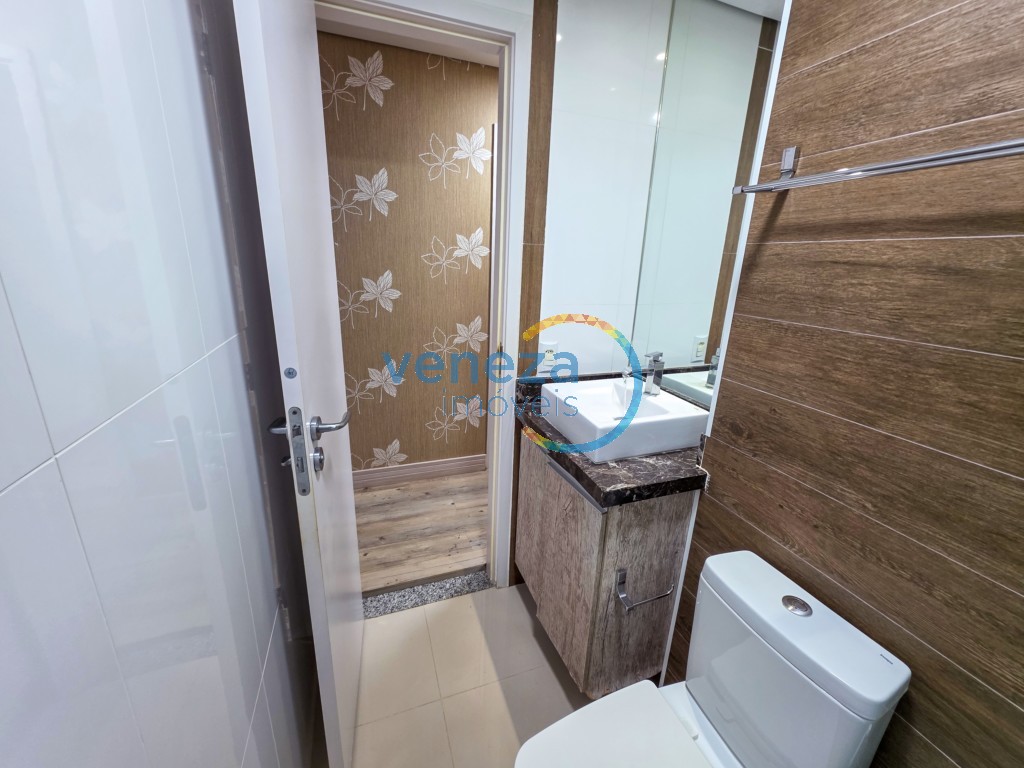 Apartamento para locação no bairro Centro de Londrina - Foto 16