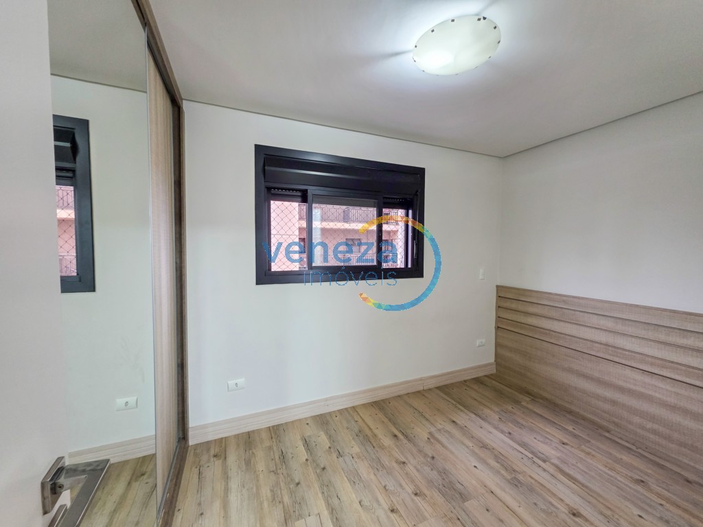 Apartamento para locação no bairro Centro de Londrina - Foto 17