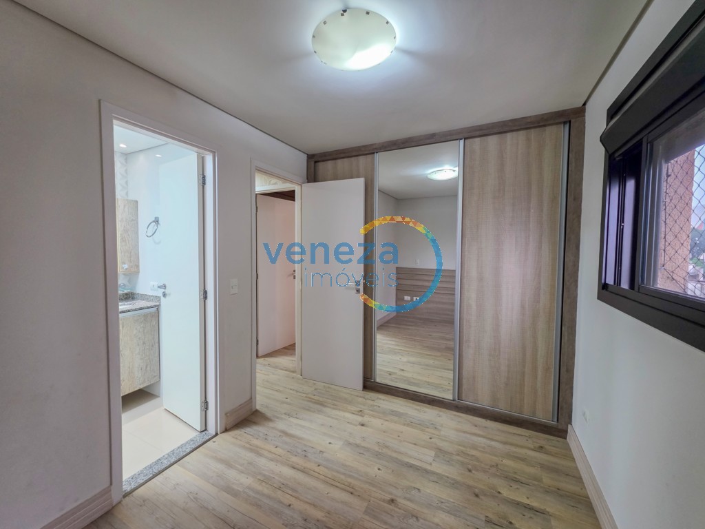 Apartamento para locação no bairro Centro de Londrina - Foto 18