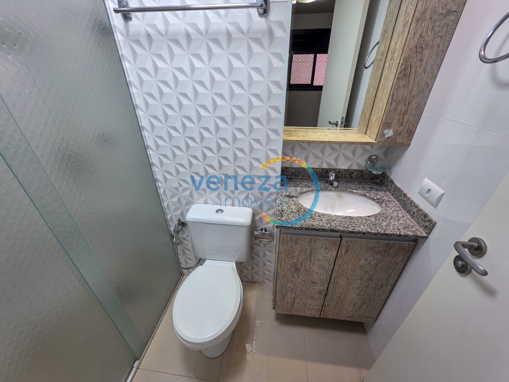 Apartamento para locação no bairro Centro de Londrina - Foto 19