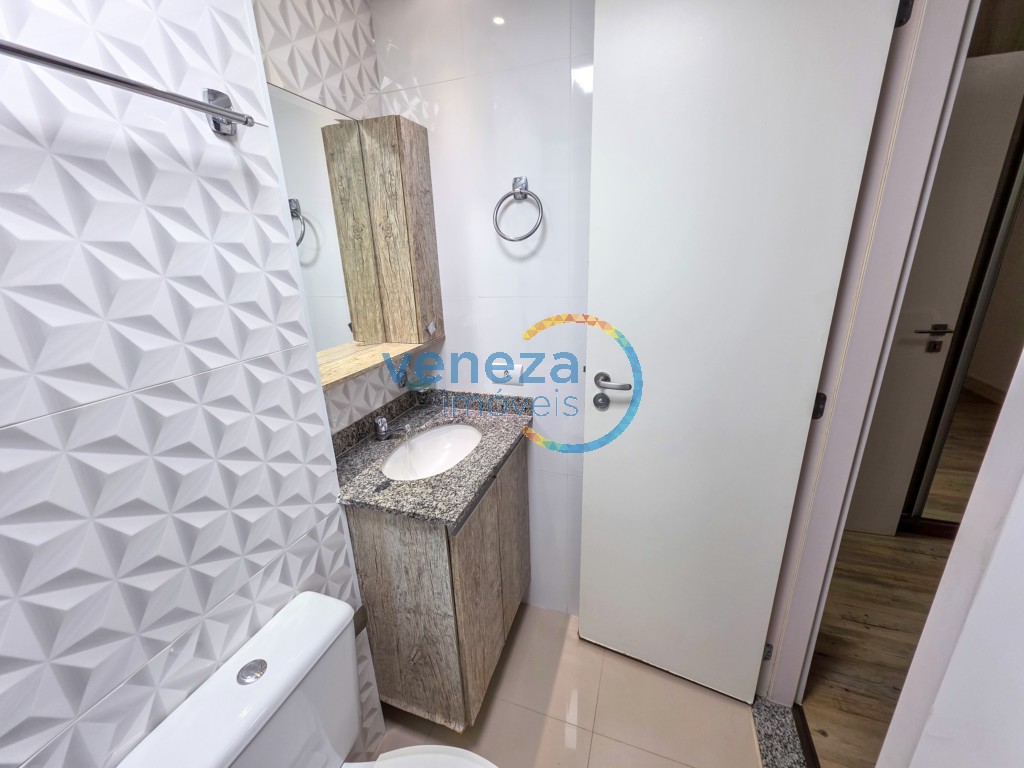Apartamento para locação no bairro Centro de Londrina - Foto 20