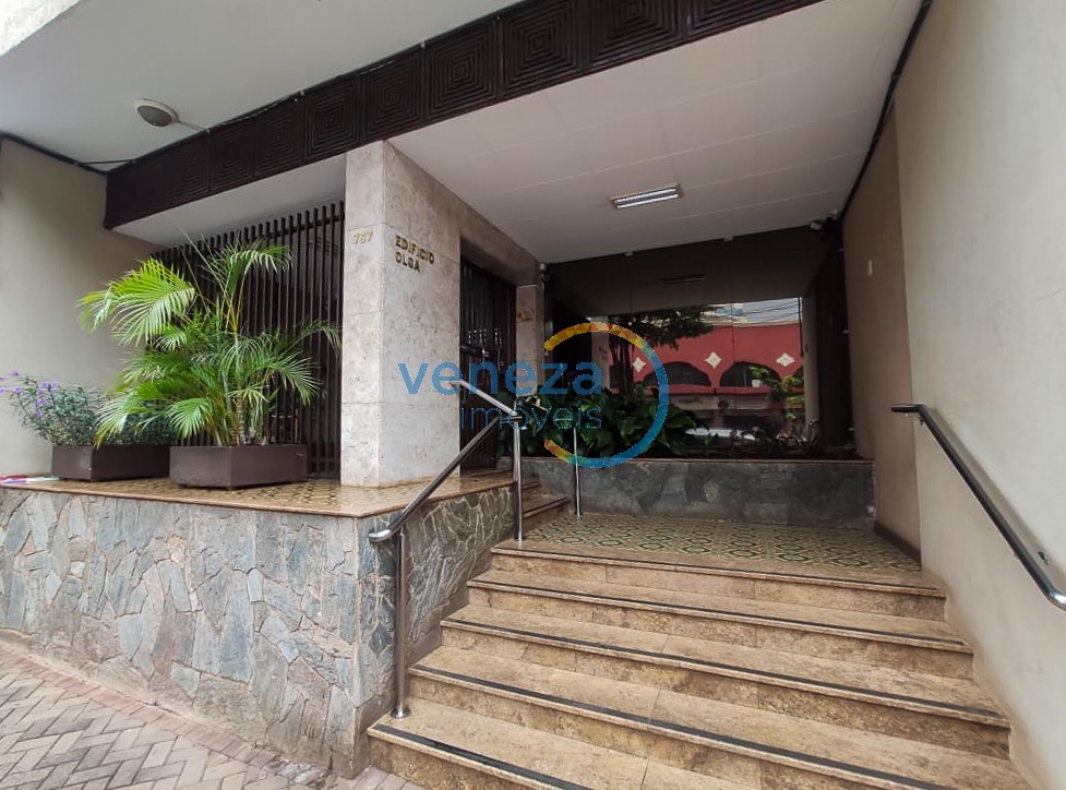 Apartamento para locacao no Centro em Londrina com 204m² por R$ 2.200,00  - Foto 1