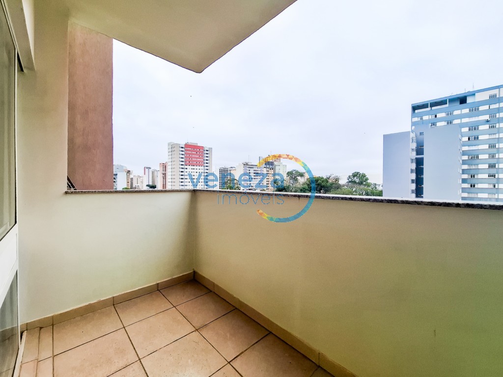 Apartamento para locação no bairro Centro de Londrina - Foto 4