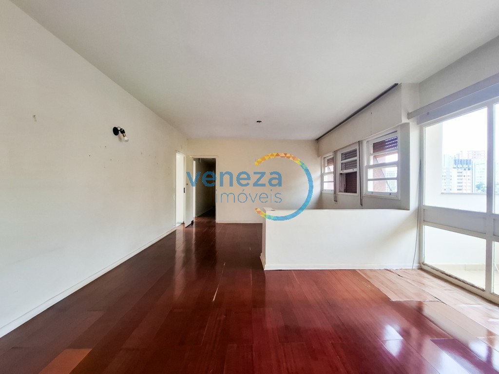 Apartamento para locação no bairro Centro de Londrina - Foto 5