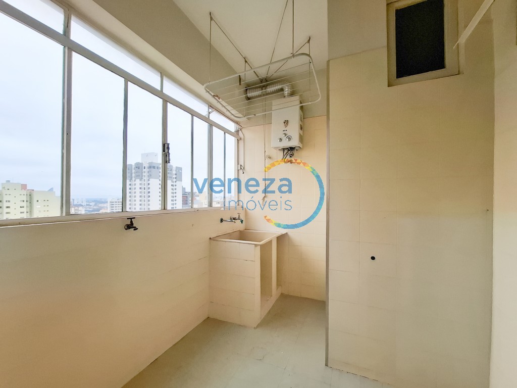 Apartamento para locação no bairro Centro de Londrina - Foto 18