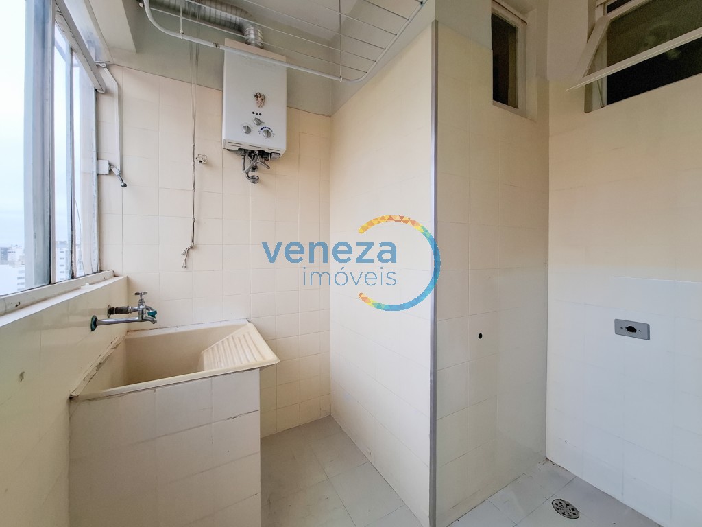 Apartamento para locação no bairro Centro de Londrina - Foto 19