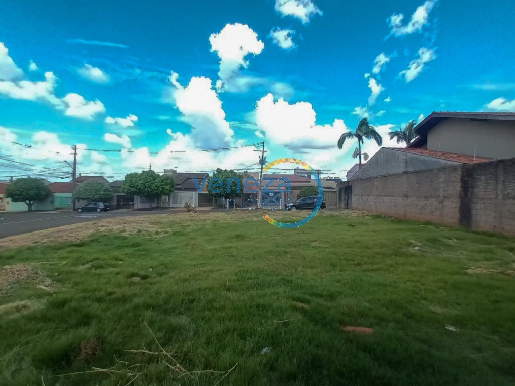 Terreno para locação no bairro Jardim Santa Alice de Londrina - Foto 9