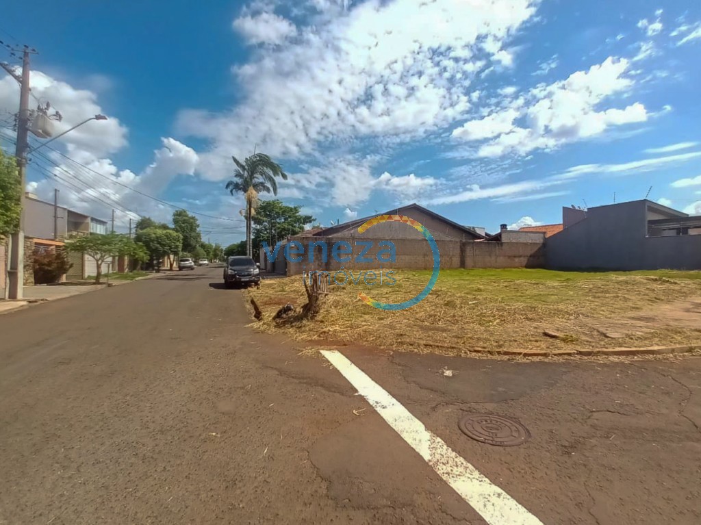 Terreno para locação no bairro Jardim Santa Alice de Londrina - Foto 13