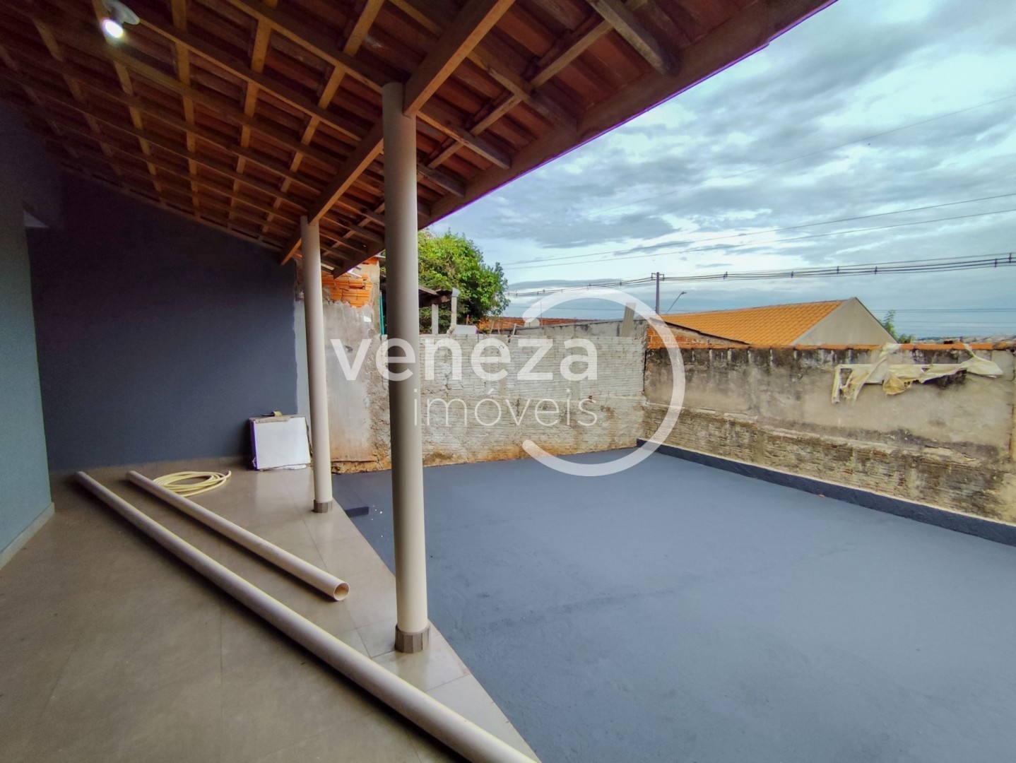 Casa Residencial para locação no bairro Violim de Londrina - Foto 15