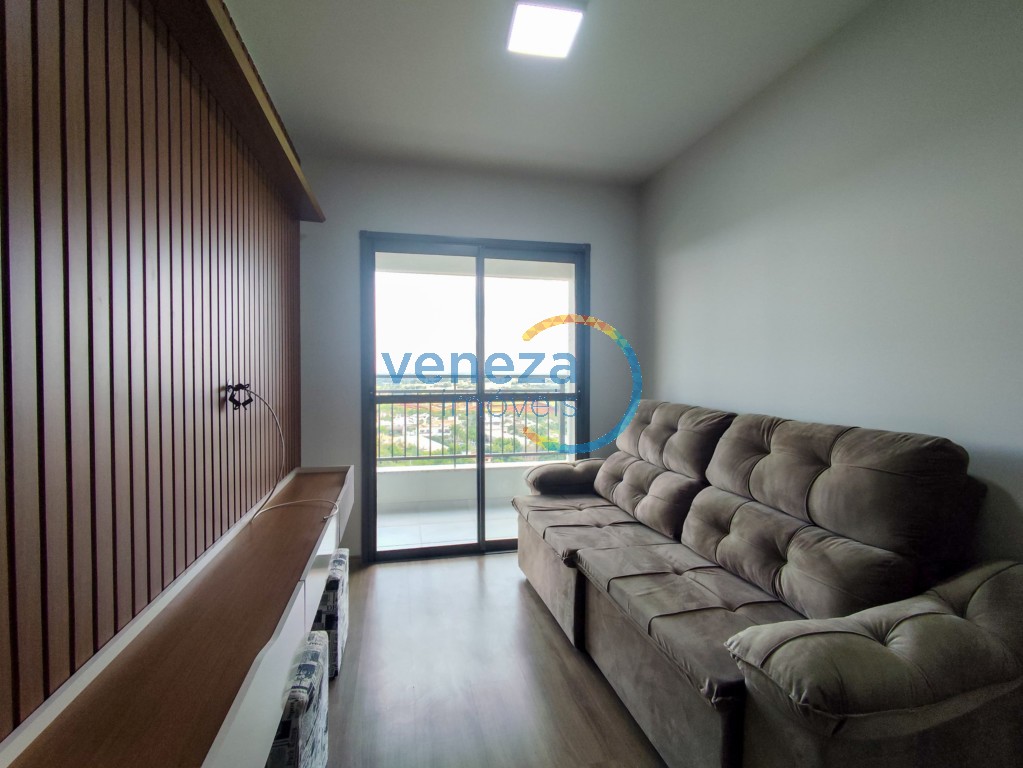 Apartamento para locação no bairro Gleba Palhano de Londrina - Foto 4