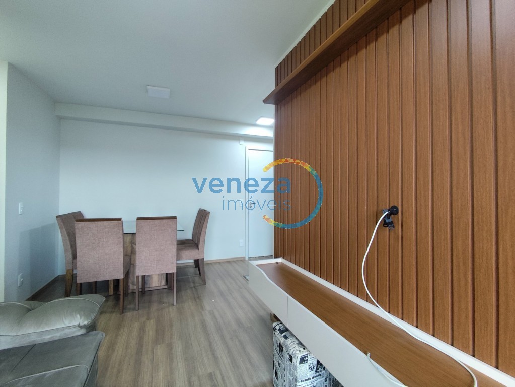 Apartamento para locação no bairro Gleba Palhano de Londrina - Foto 5