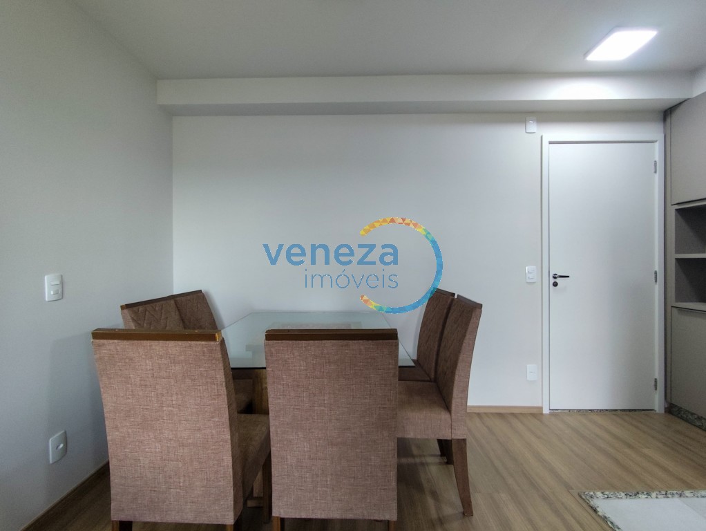 Apartamento para locação no bairro Gleba Palhano de Londrina - Foto 6