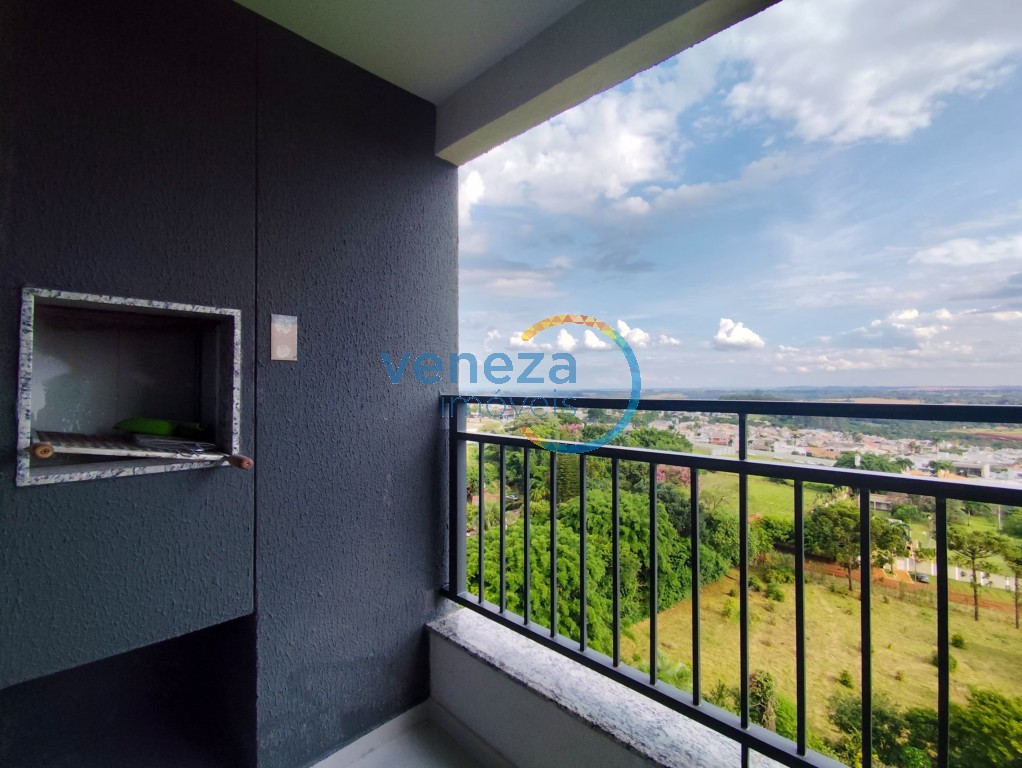 Apartamento para locação no bairro Gleba Palhano de Londrina - Foto 7