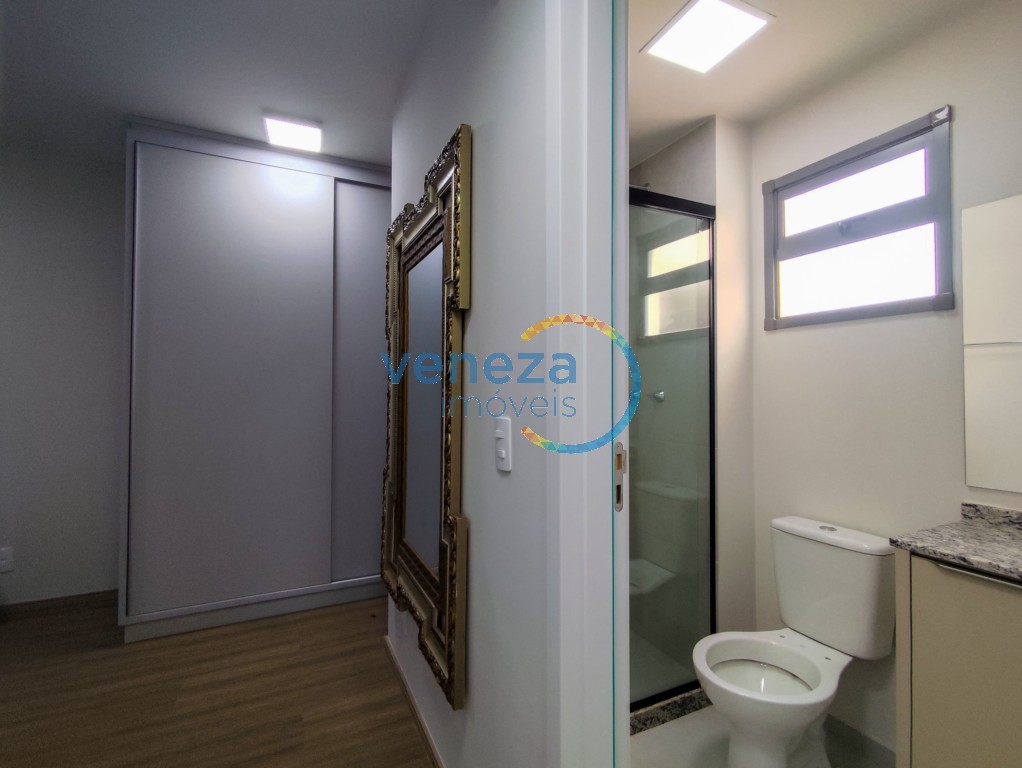 Apartamento para locação no bairro Gleba Palhano de Londrina - Foto 10