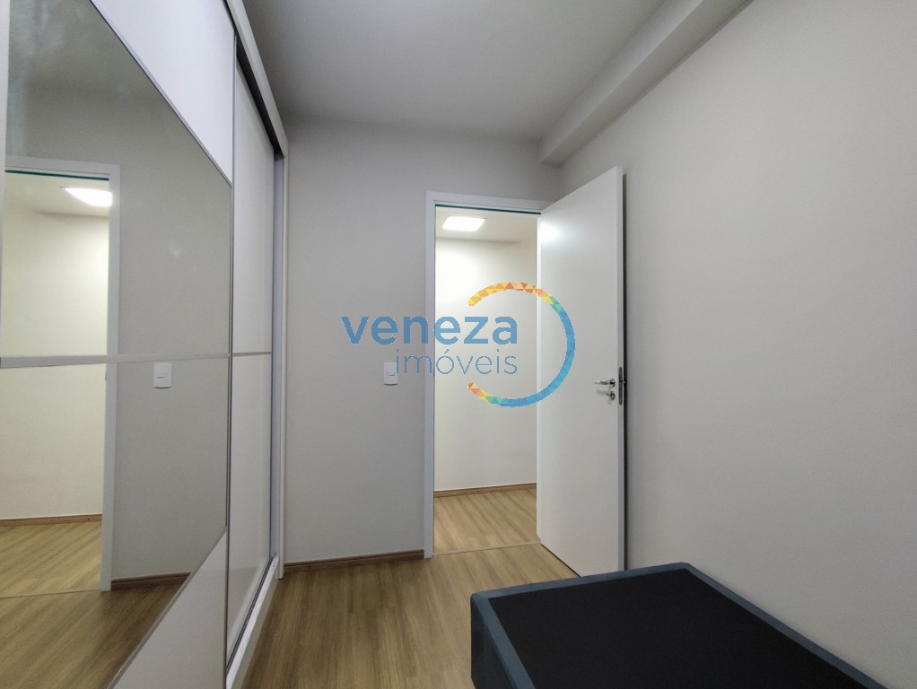 Apartamento para locação no bairro Gleba Palhano de Londrina - Foto 14