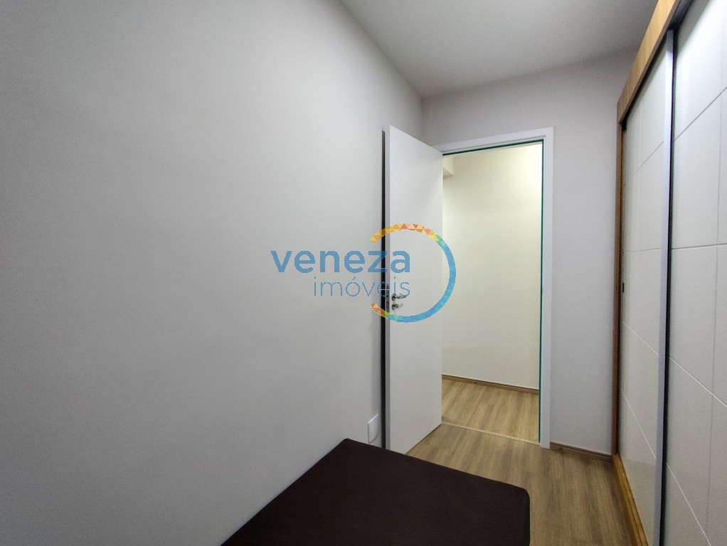 Apartamento para locação no bairro Gleba Palhano de Londrina - Foto 17
