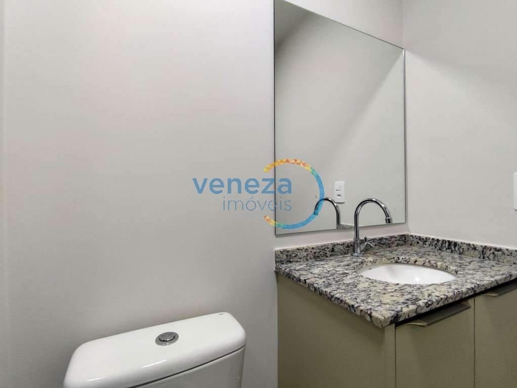 Apartamento para locação no bairro Gleba Palhano de Londrina - Foto 18