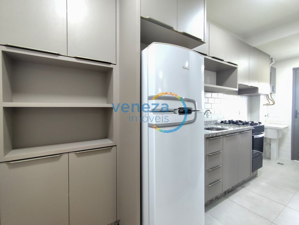 Apartamento para locação no bairro Gleba Palhano de Londrina - Foto 20