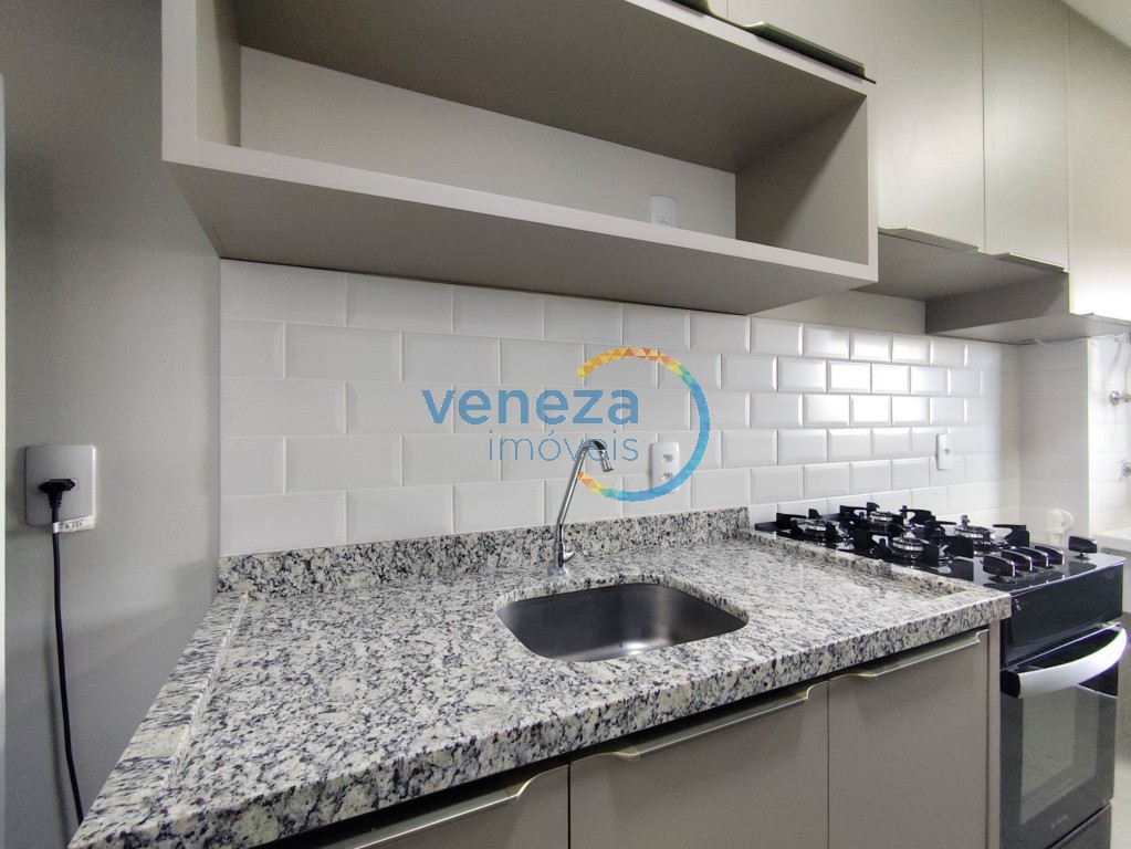 Apartamento para locação no bairro Gleba Palhano de Londrina - Foto 21