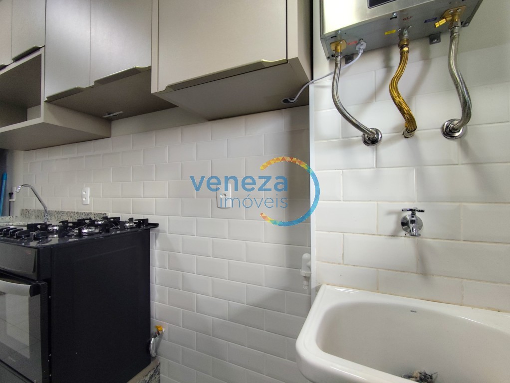 Apartamento para locação no bairro Gleba Palhano de Londrina - Foto 23
