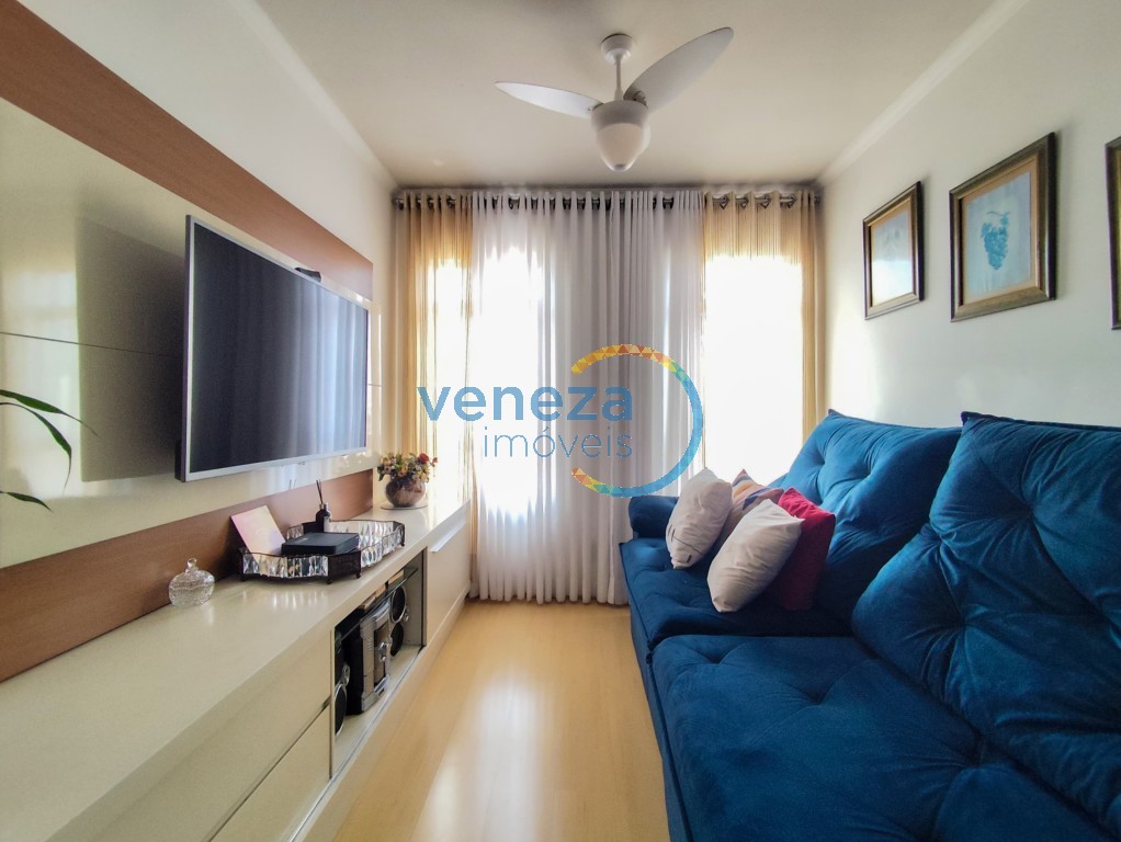 Apartamento para locação no bairro Palermo de Londrina - Foto 5
