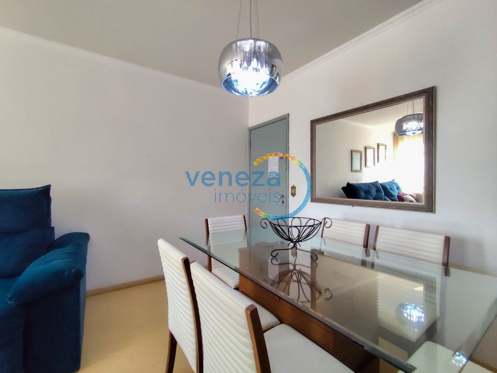 Apartamento para locação no bairro Palermo de Londrina - Foto 7