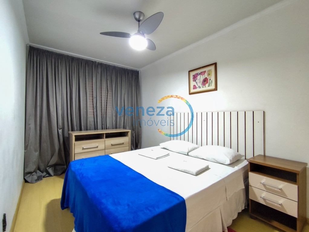 Apartamento para locação no bairro Palermo de Londrina - Foto 11