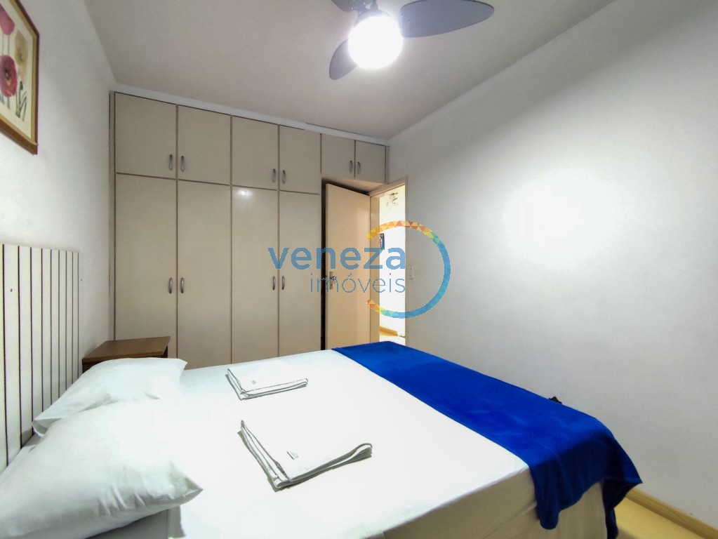 Apartamento para locação no bairro Palermo de Londrina - Foto 13
