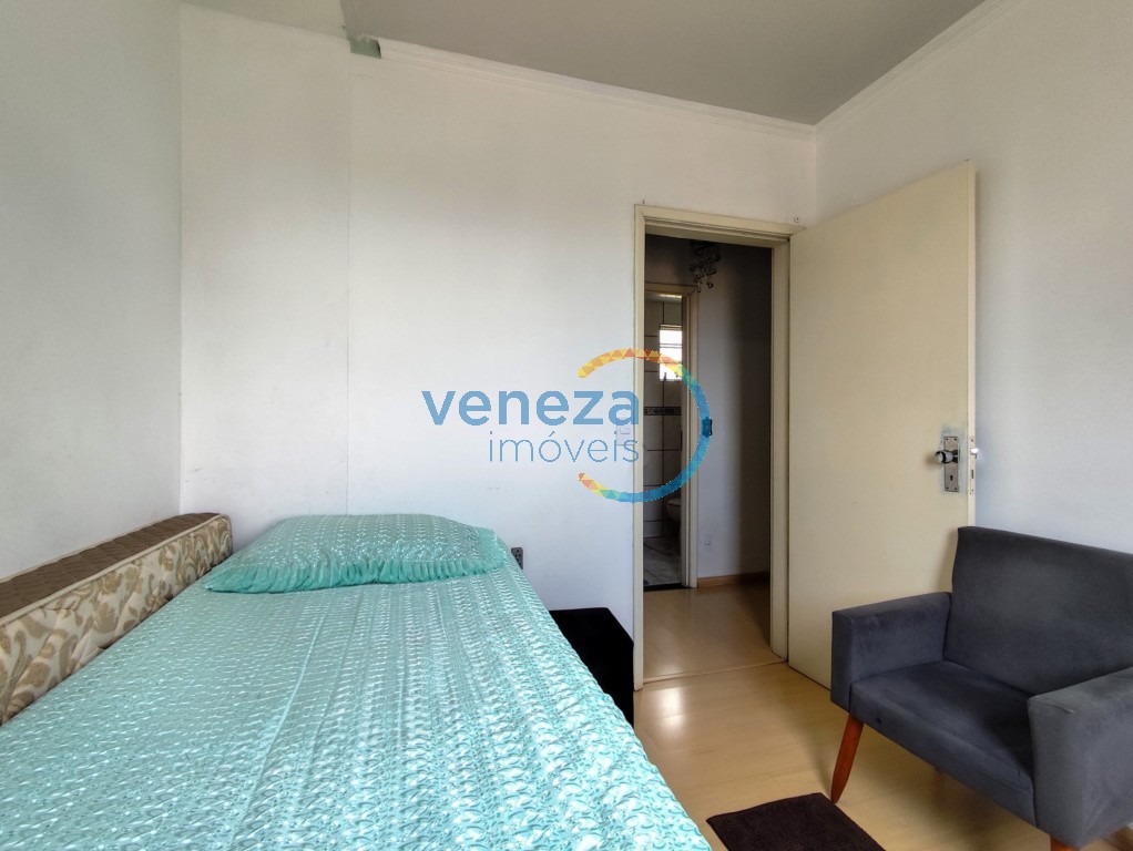 Apartamento para locação no bairro Palermo de Londrina - Foto 16