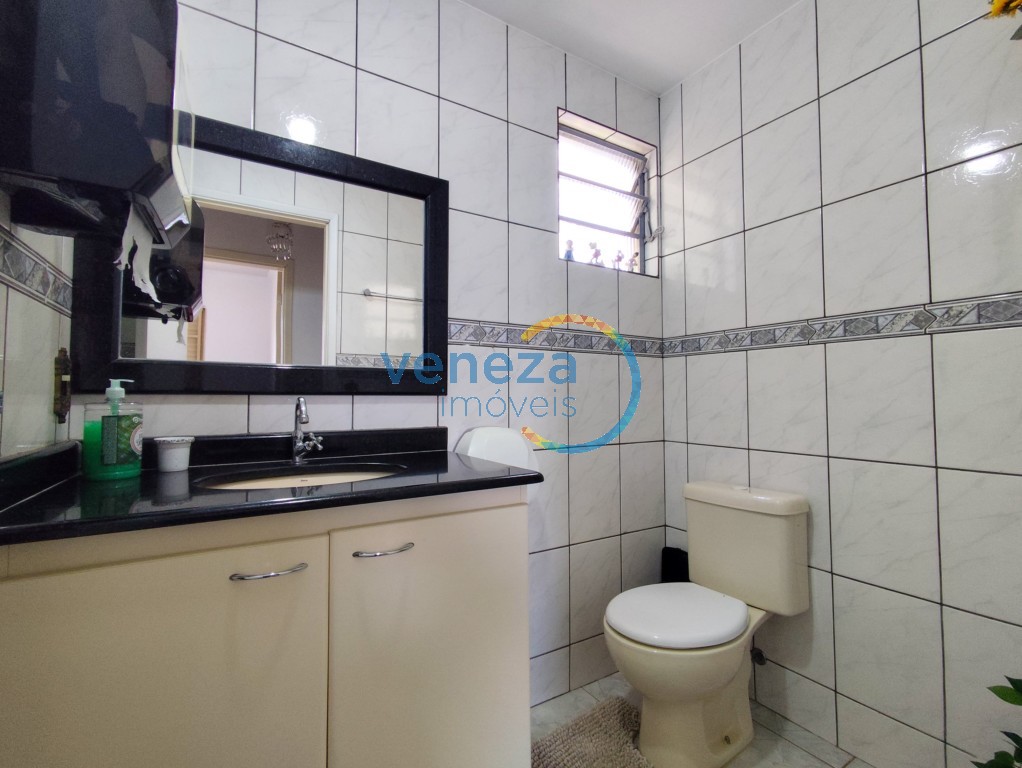 Apartamento para locação no bairro Palermo de Londrina - Foto 17