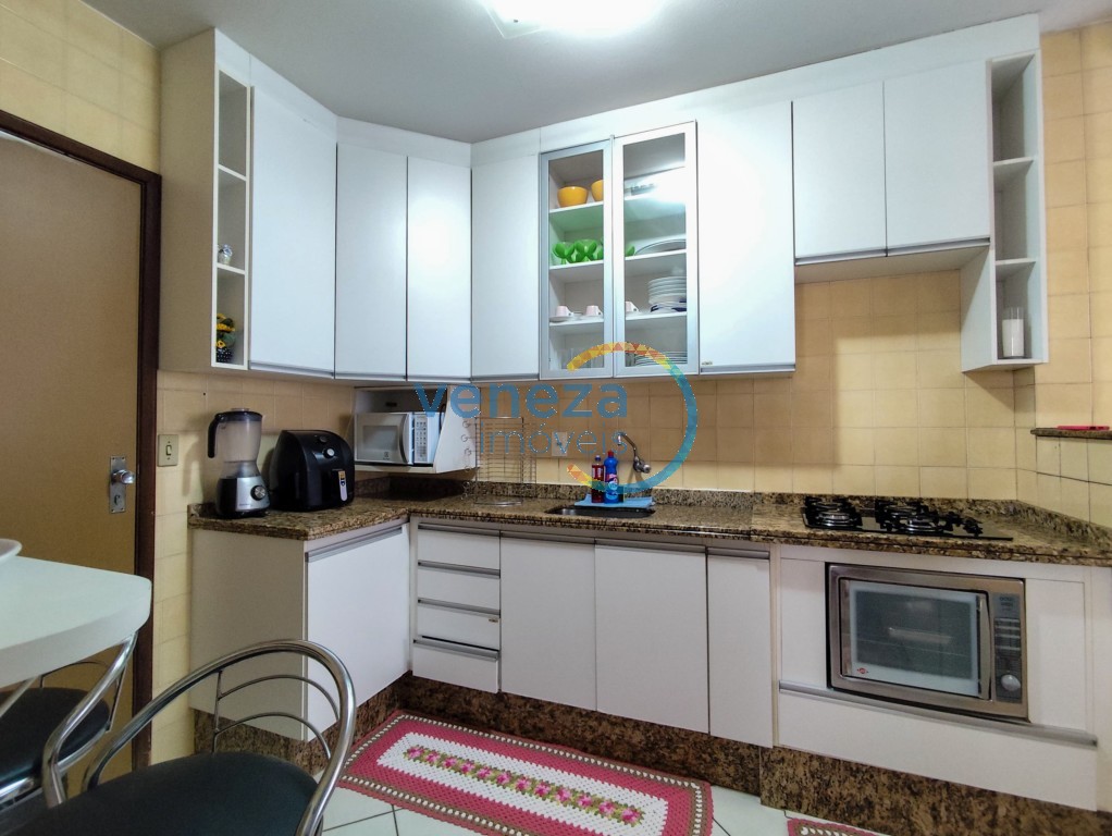 Apartamento para locação no bairro Palermo de Londrina - Foto 18