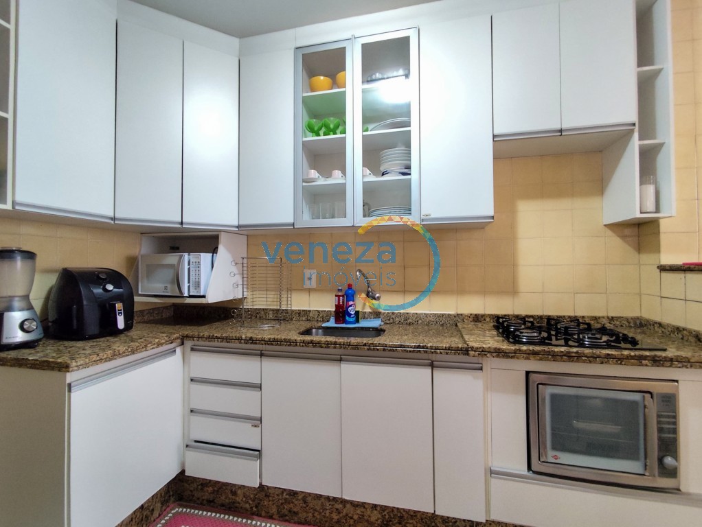 Apartamento para locação no bairro Palermo de Londrina - Foto 19