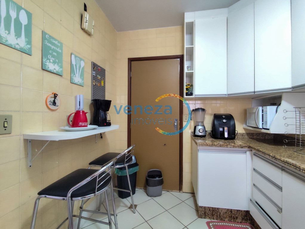 Apartamento para locação no bairro Palermo de Londrina - Foto 20