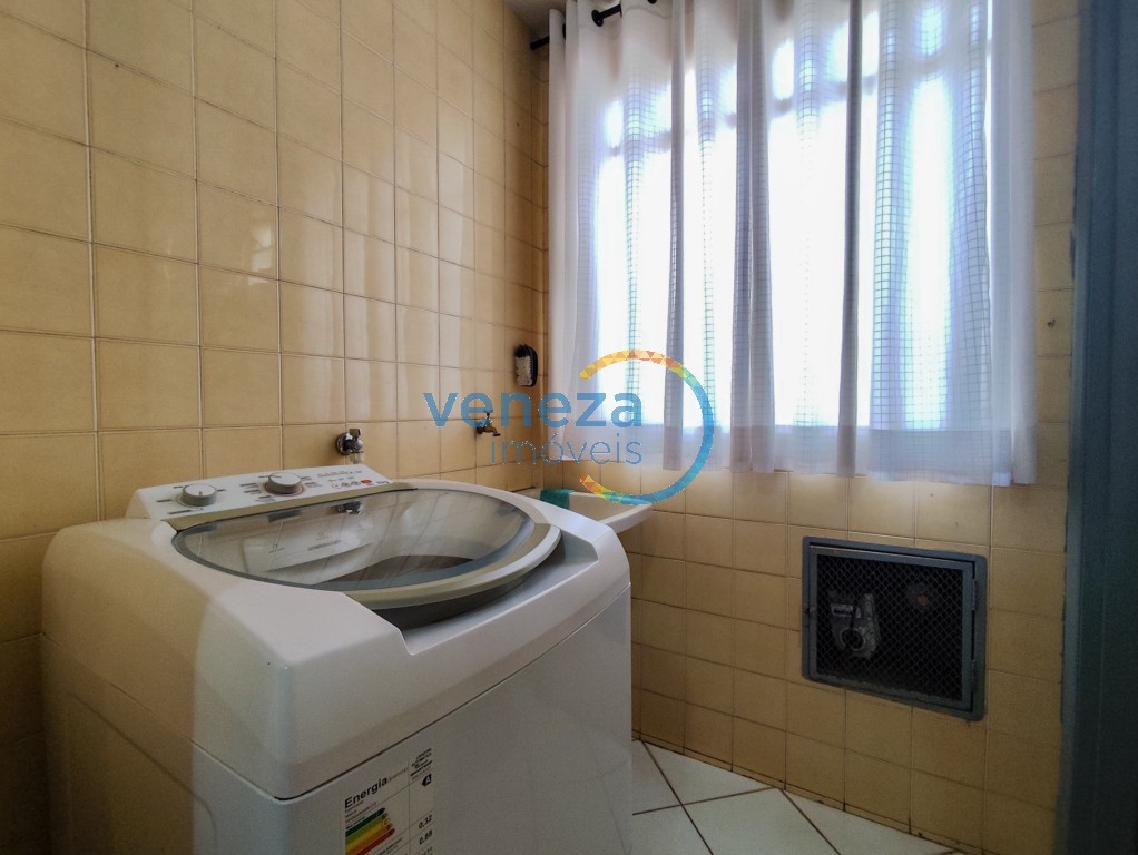 Apartamento para locação no bairro Palermo de Londrina - Foto 22