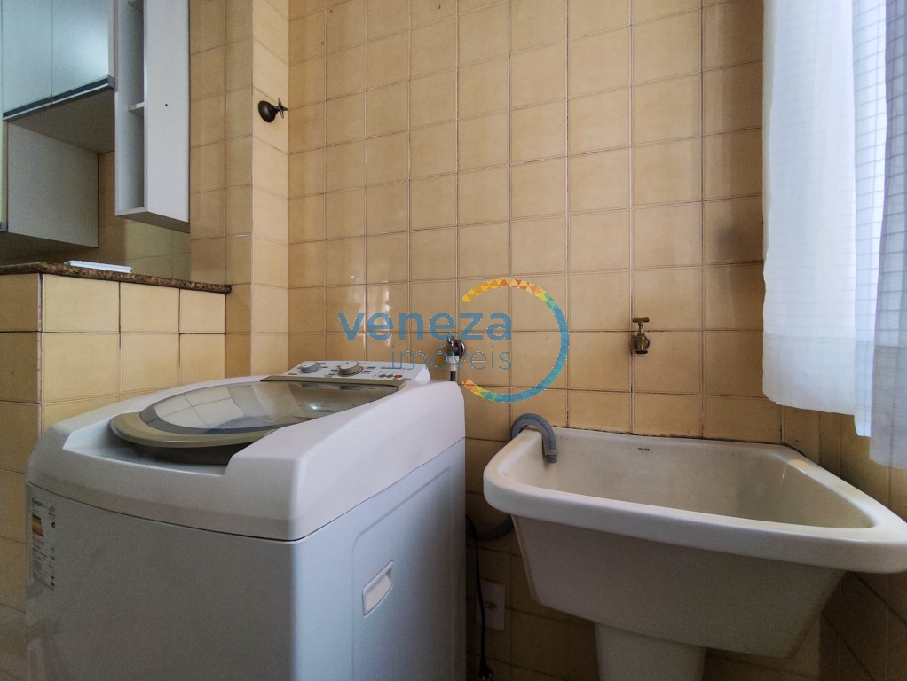 Apartamento para locação no bairro Palermo de Londrina - Foto 23