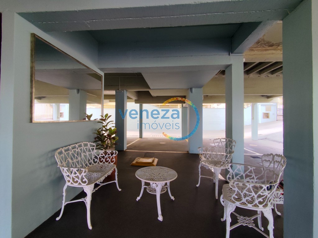 Apartamento para locação no bairro Palermo de Londrina - Foto 25