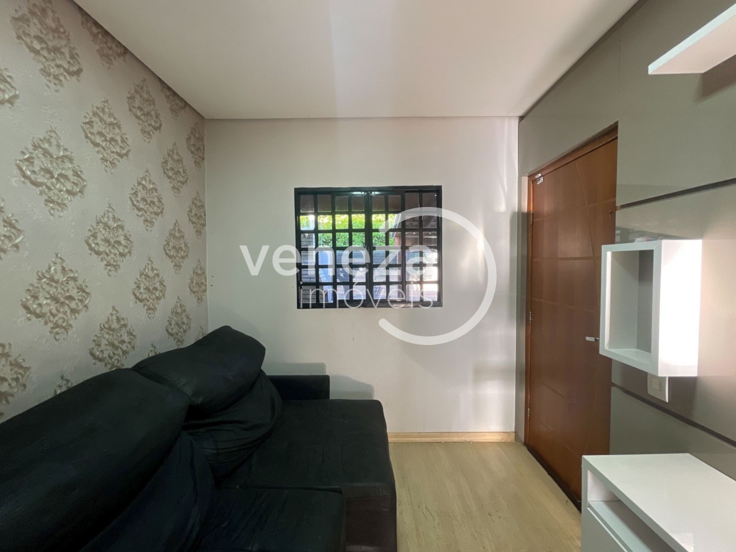 Casa Residencial para locacao no Jardim Continental em Londrina com 74,39m² por R$ 1.750