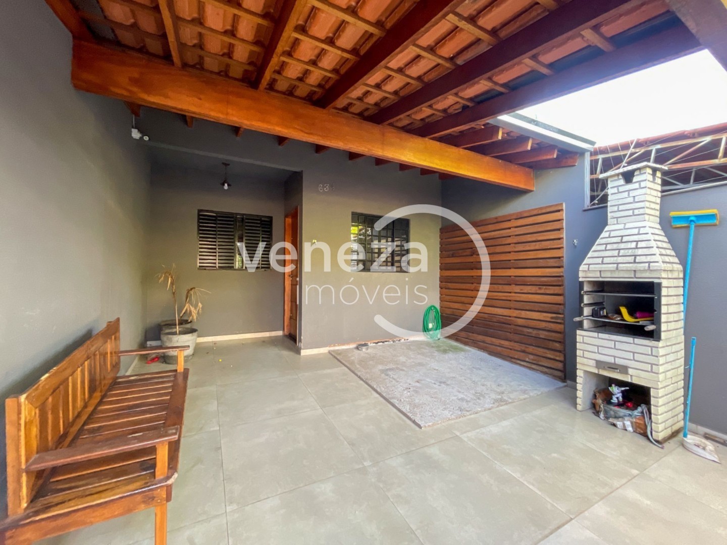 Casa Residencial para locação no bairro Jardim Continental de Londrina - Foto 26