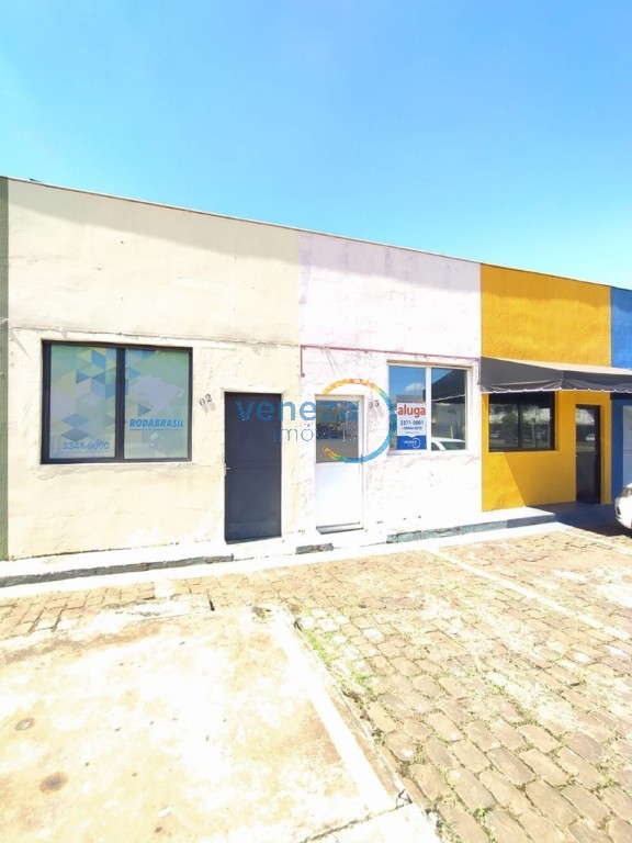 Salão-loja para locação no bairro Rodocentro de Londrina - Foto 5