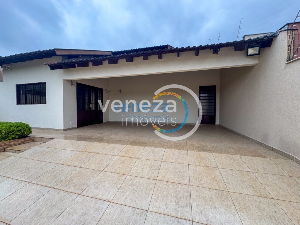 Casa Residencial para locacao no Portal de Versalhes em Londrina com 185m² por R$ 4.500