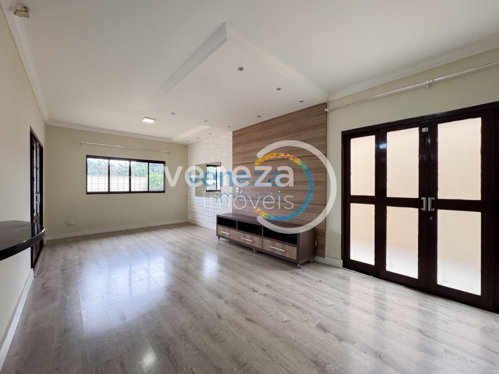 Casa Residencial para locacao no Portal de Versalhes em Londrina com 185m² por R$ 4.500