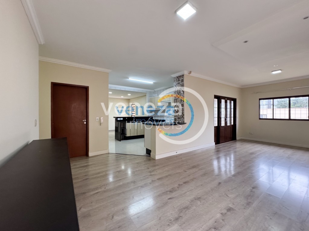 Casa Residencial para locação no bairro Portal de Versalhes de Londrina - Foto 4