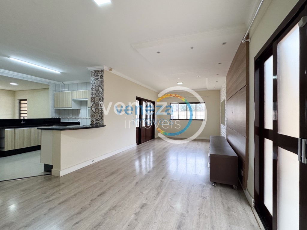 Casa Residencial para locação no bairro Portal de Versalhes de Londrina - Foto 8