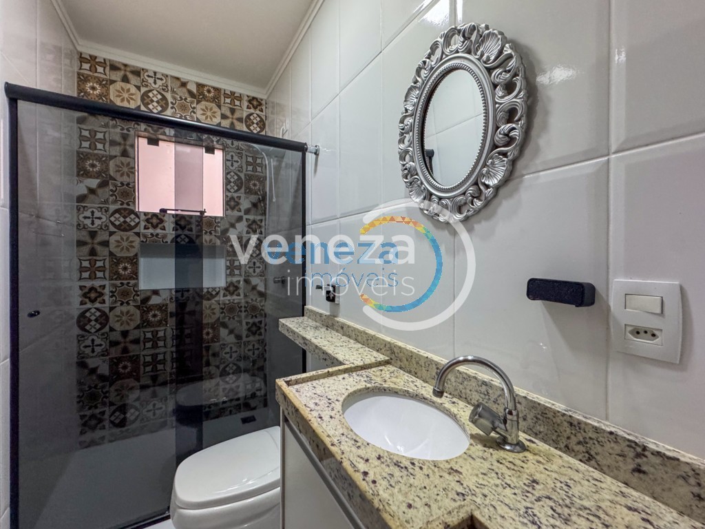 Casa Residencial para locação no bairro Portal de Versalhes de Londrina - Foto 25
