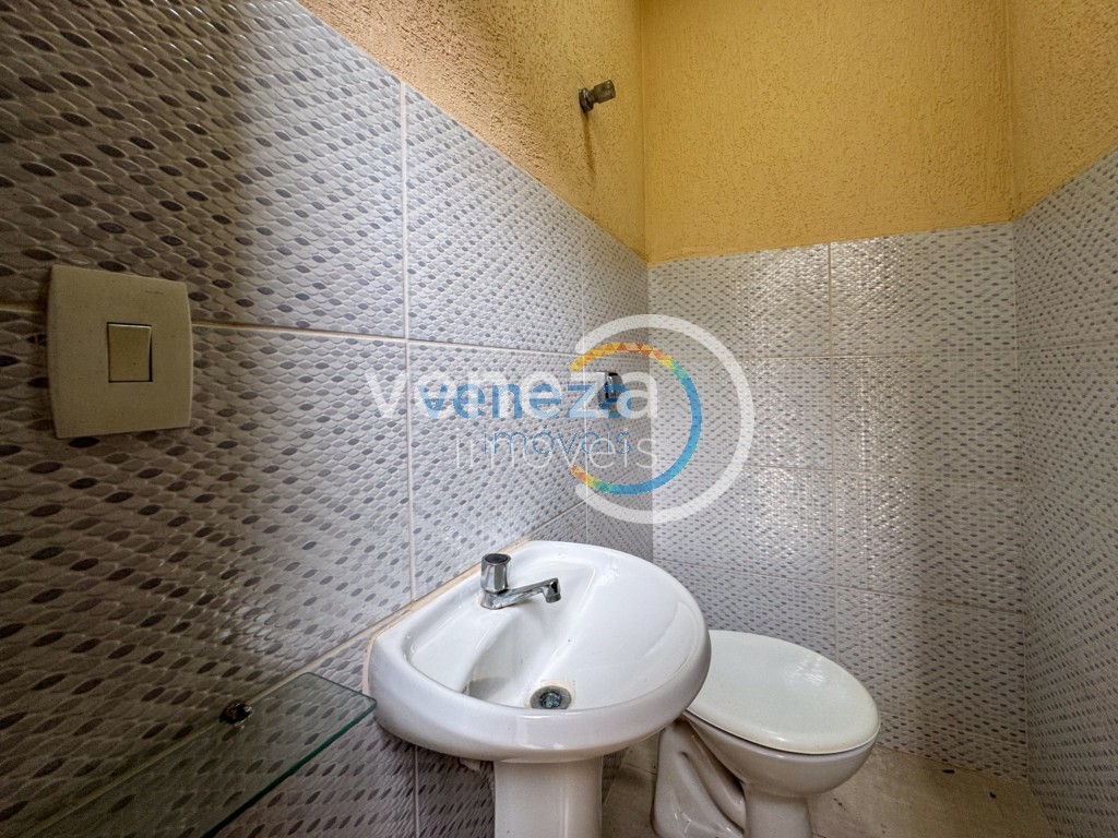 Casa Residencial para locação no bairro Portal de Versalhes de Londrina - Foto 26