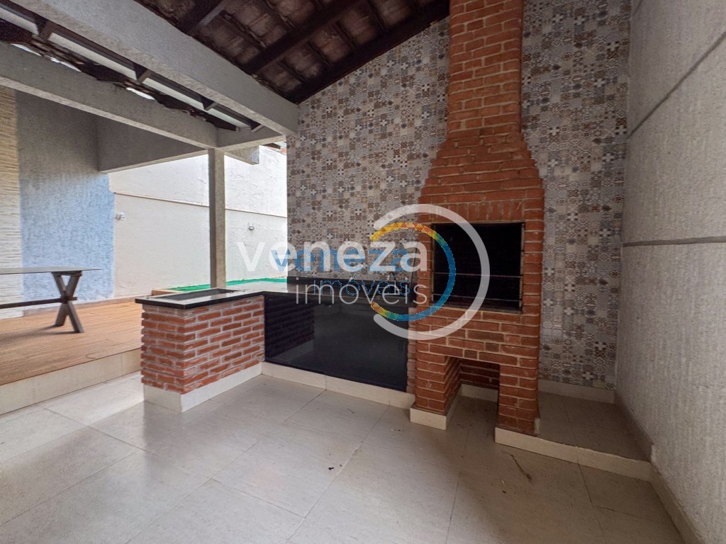 Casa Residencial para locação no bairro Portal de Versalhes de Londrina - Foto 28
