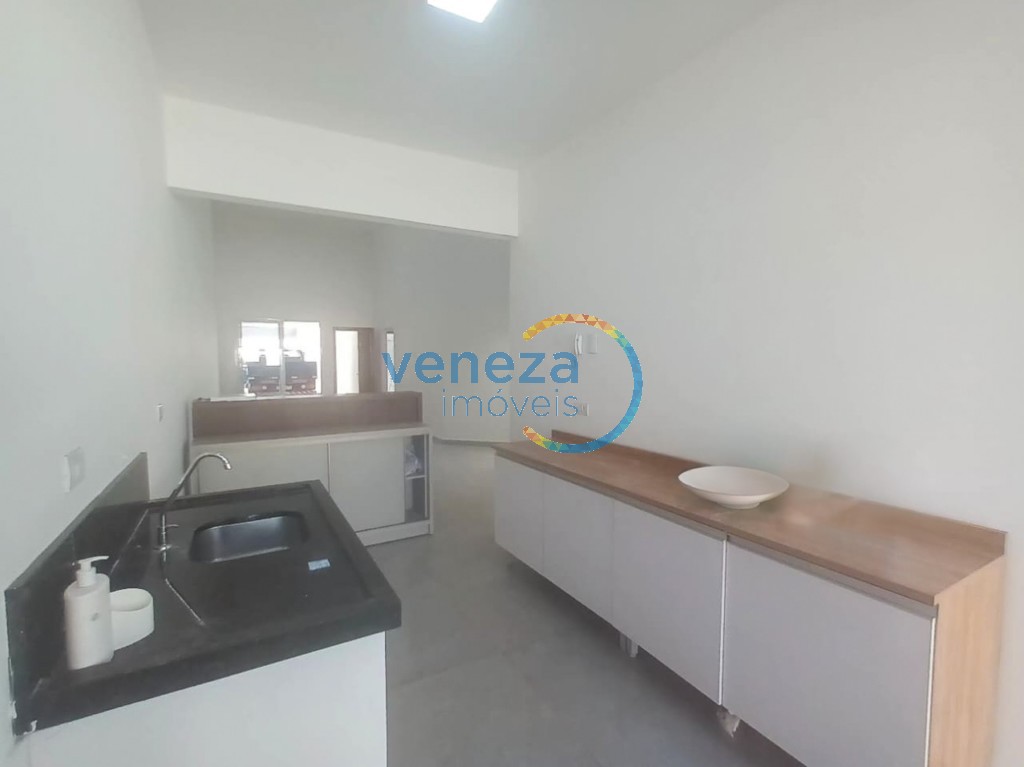 Casa Residencial para locação no bairro Terra Bonita de Londrina - Foto 21