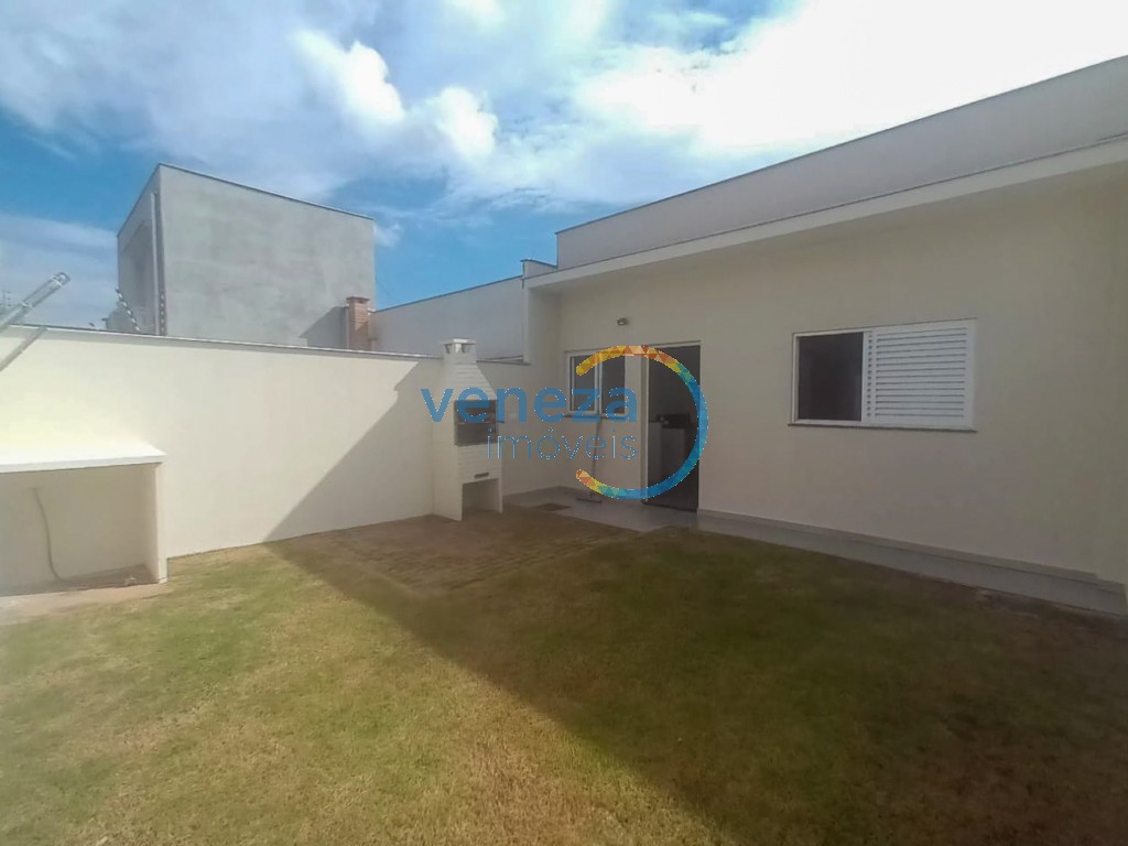 Casa Residencial para locação no bairro Terra Bonita de Londrina - Foto 27