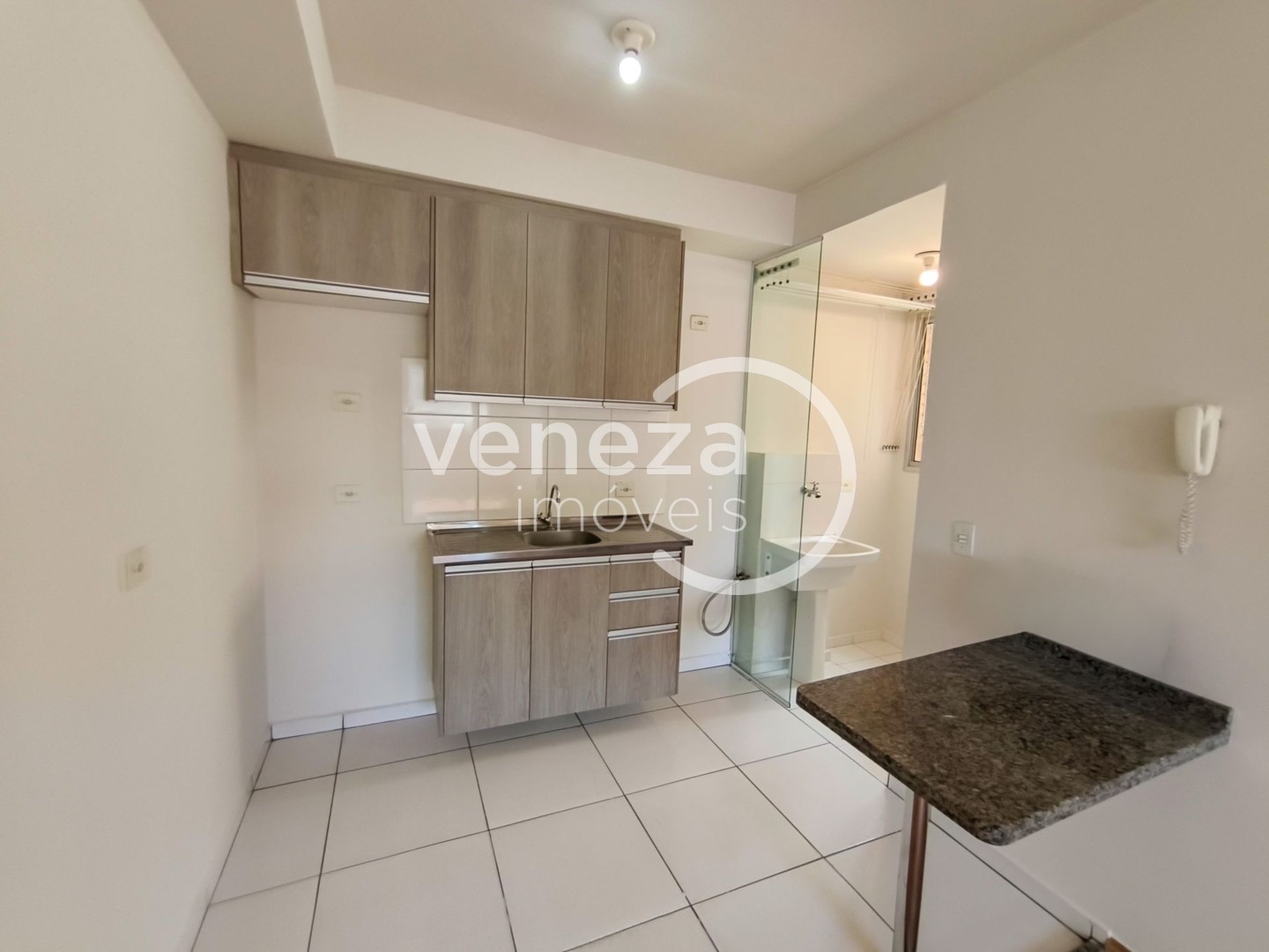 Apartamento para locação no bairro Jose Garcia Molina de Londrina - Foto 9